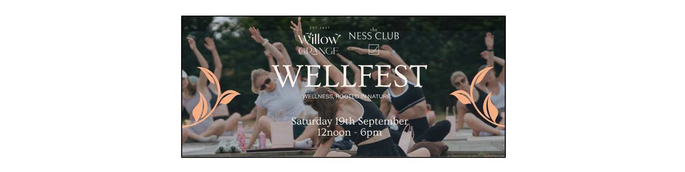 WellFest At Willow Grange Farm
