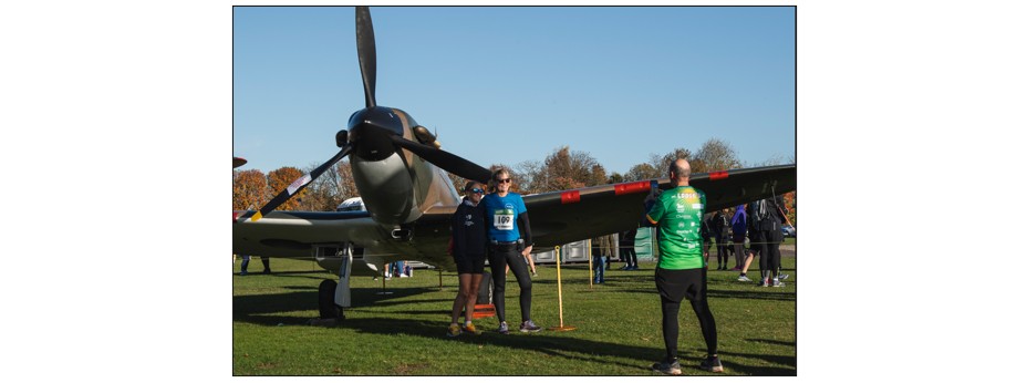 Duxford Dash