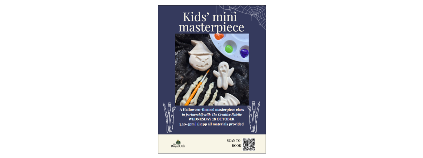 Kids' Mini Masterpiece