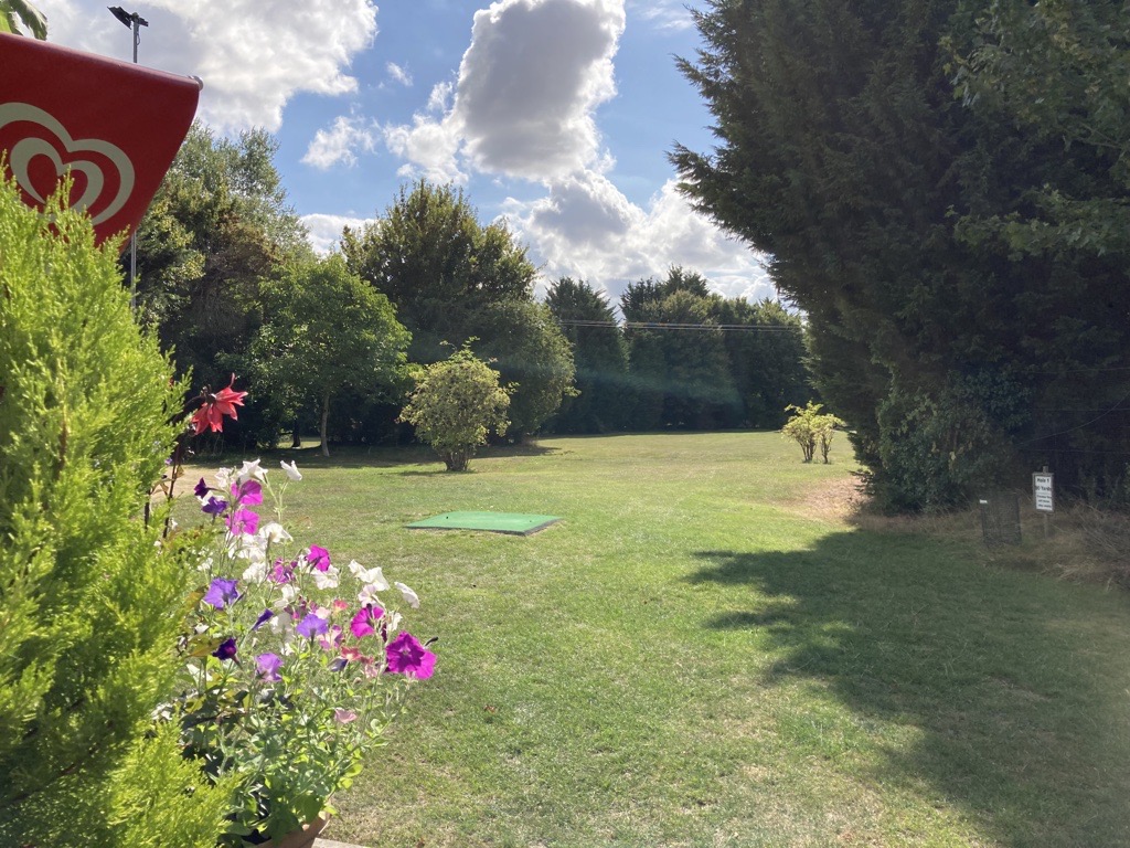 Whaddon Golf Centre - Greens and Flowers