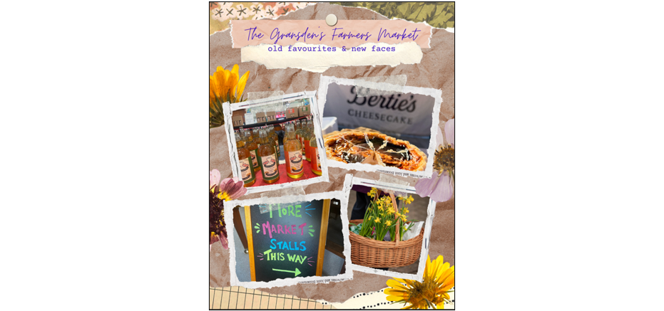 The Gransdens Farmers Market