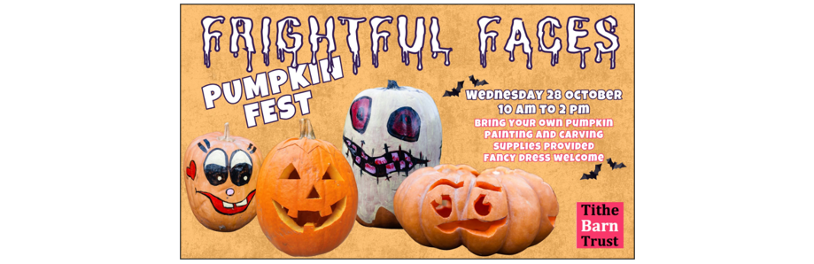 Frightful Faces Pumpkin Fest