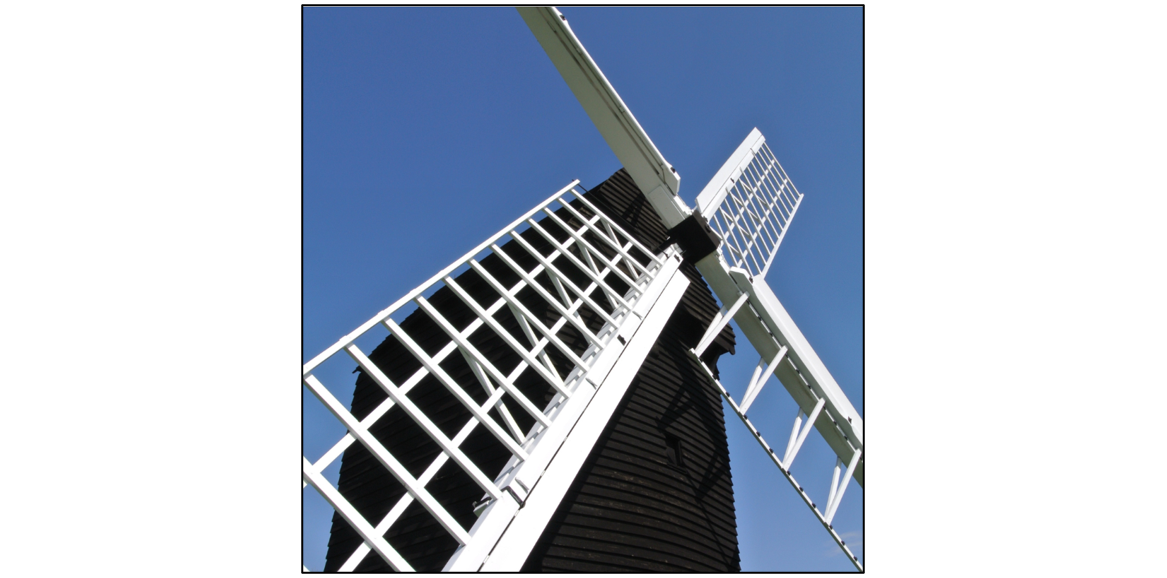 Bourn Windmill