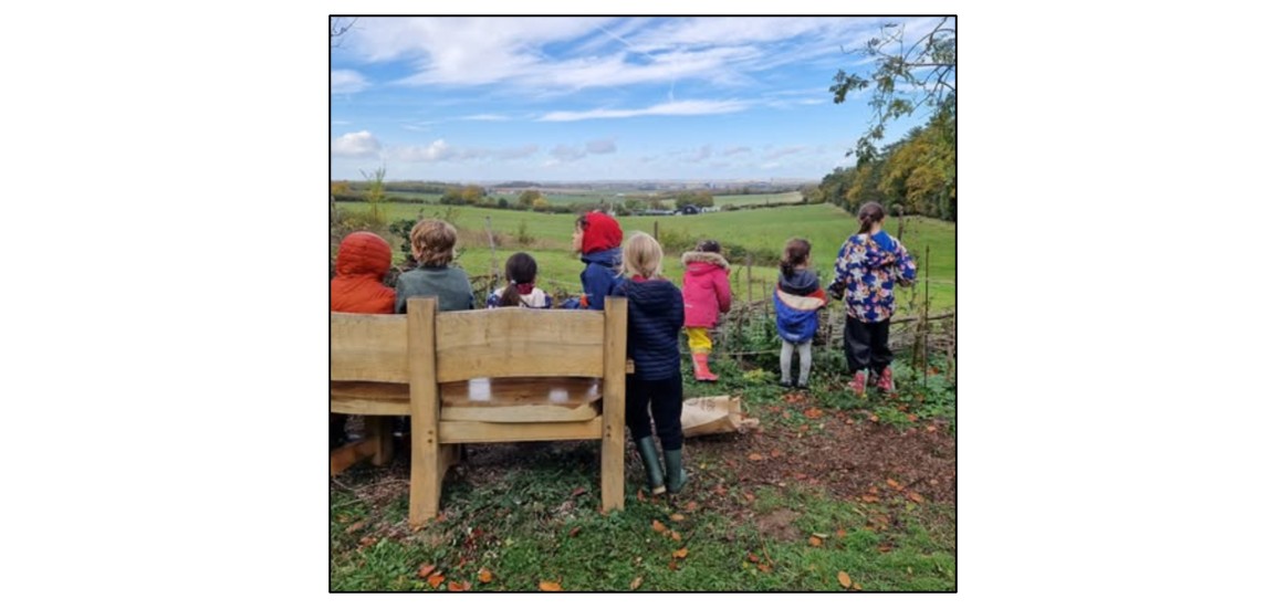 Holiday Bushcraft at Wandlebury Country Park