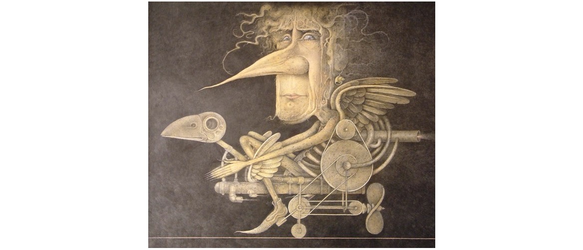 Wayne Anderson: Dragons & Other Tales  