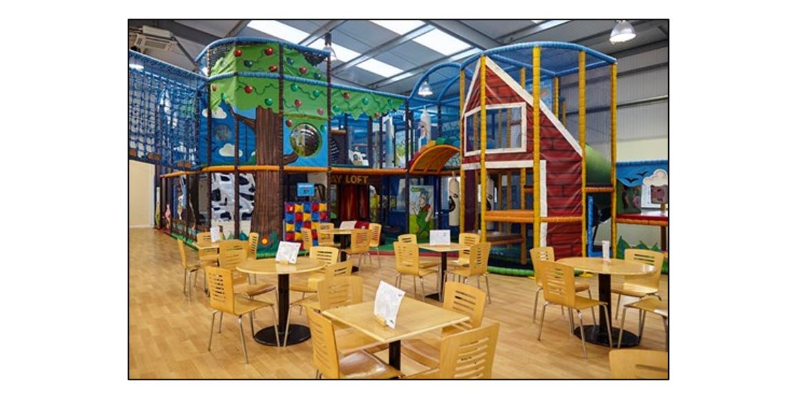 Bury Lane Farm Shop play barn