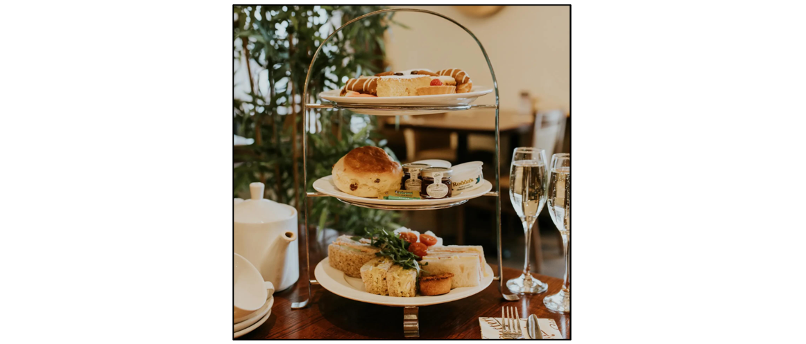 Classic Afternoon Tea Classic Afternoon Tea