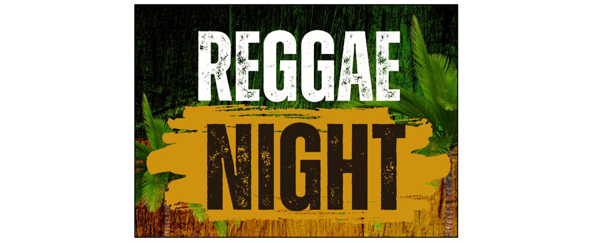  Reggae Night Reggae Night