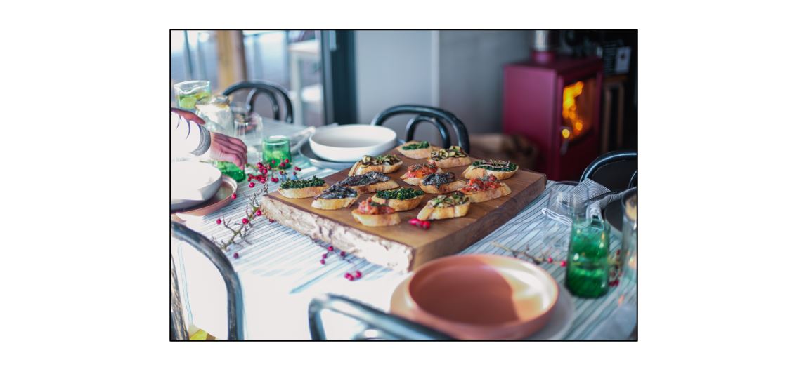 Hilltop Bistro at PAUS