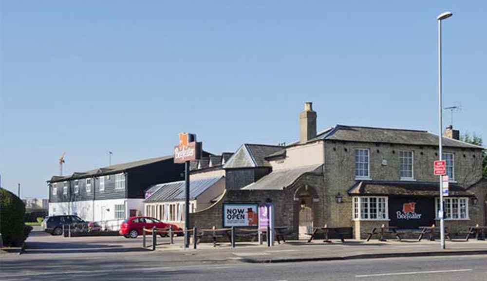 Premier Inn Cambridge North Girton