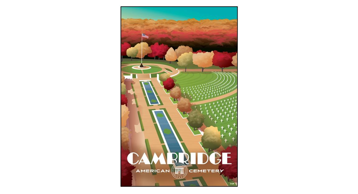 Cambridge American Cemetery - Heritage Open Days Cambridge American Cemetery - Heritage Open Days