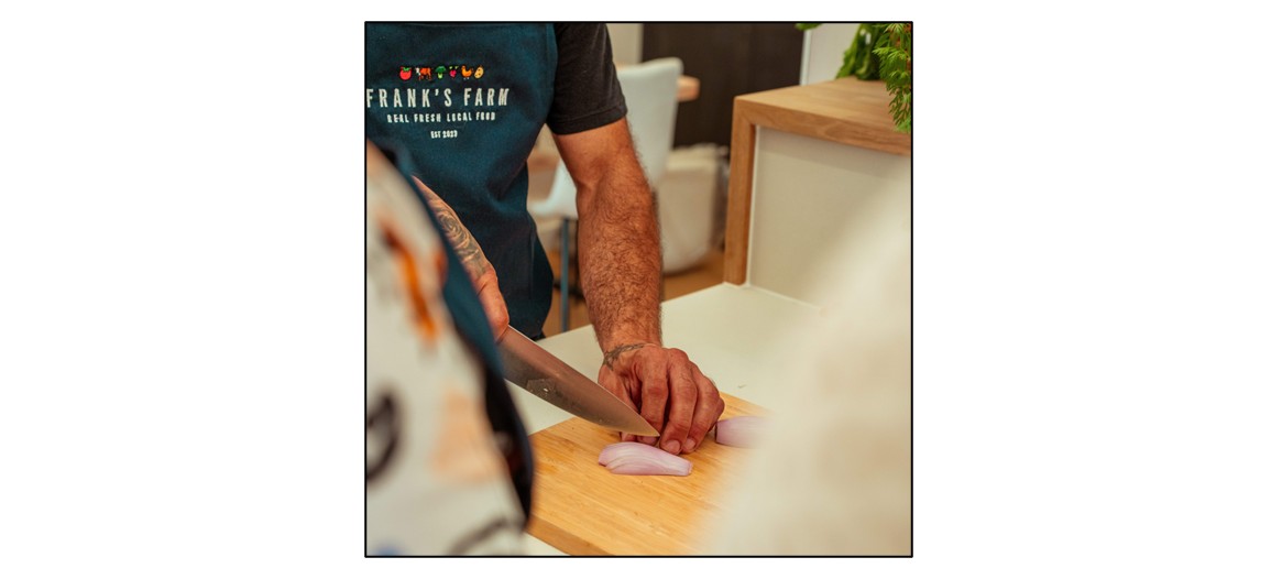 Frank's Farm Cookery School