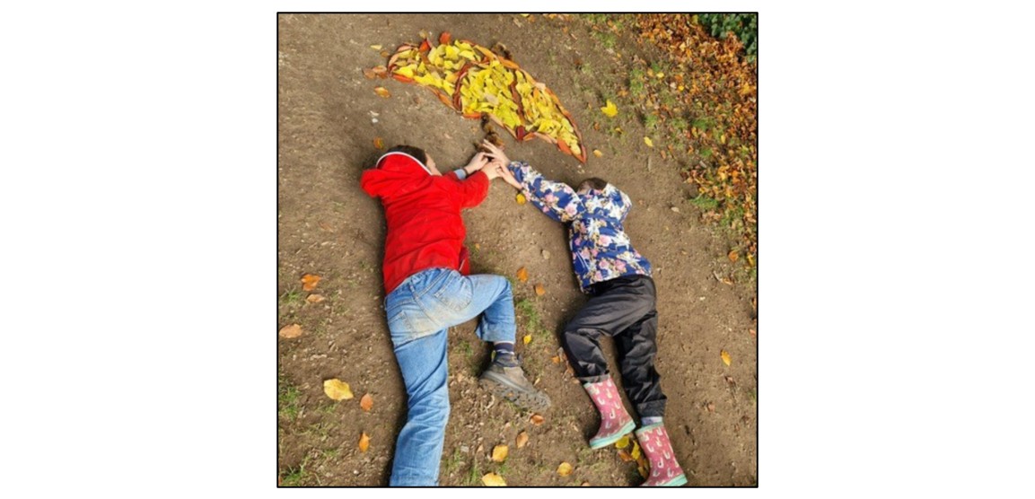Holiday Bushcraft at Wandlebury Country Park