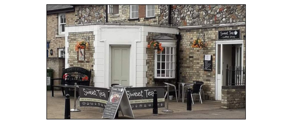 Sweet Tea Cake & Coffee Shop