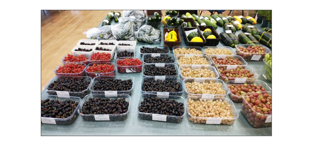 Great Shelford Country Market: 2 September