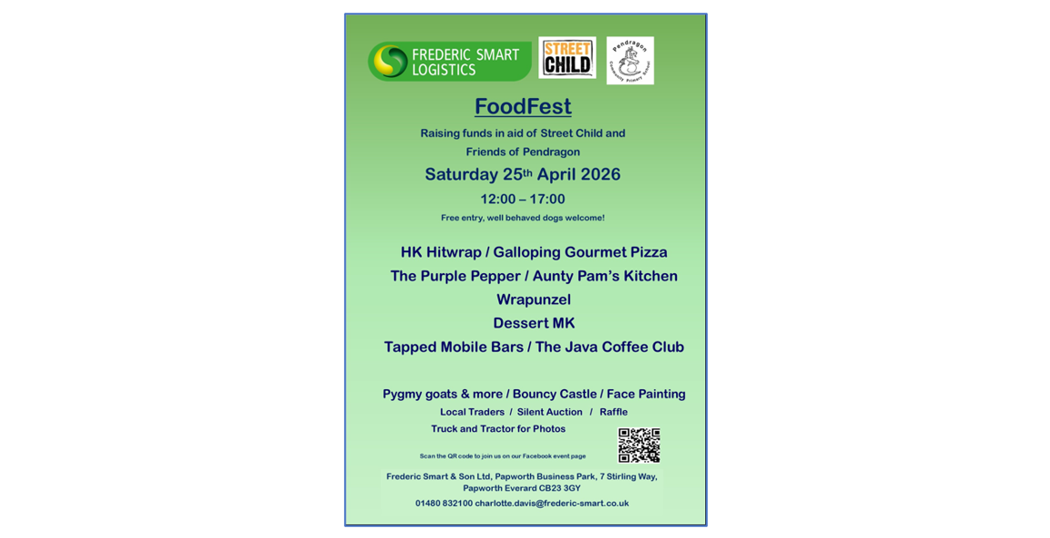 Frederic Smart Food Fest Frederic Smart Food Fest