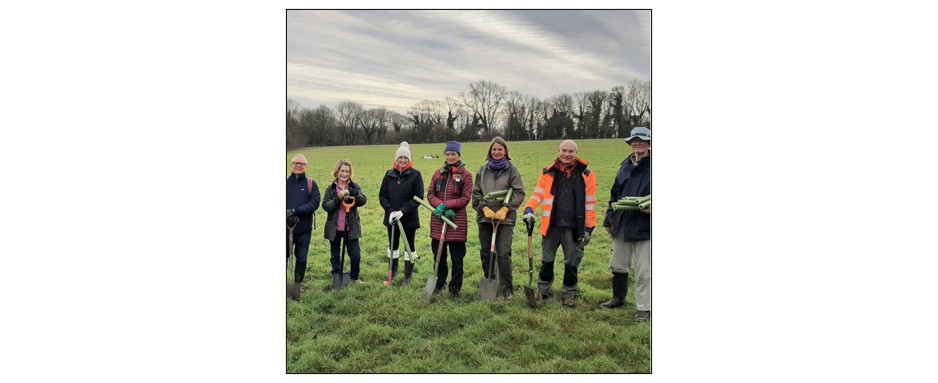 Volunteer Outdoor Work Parties
