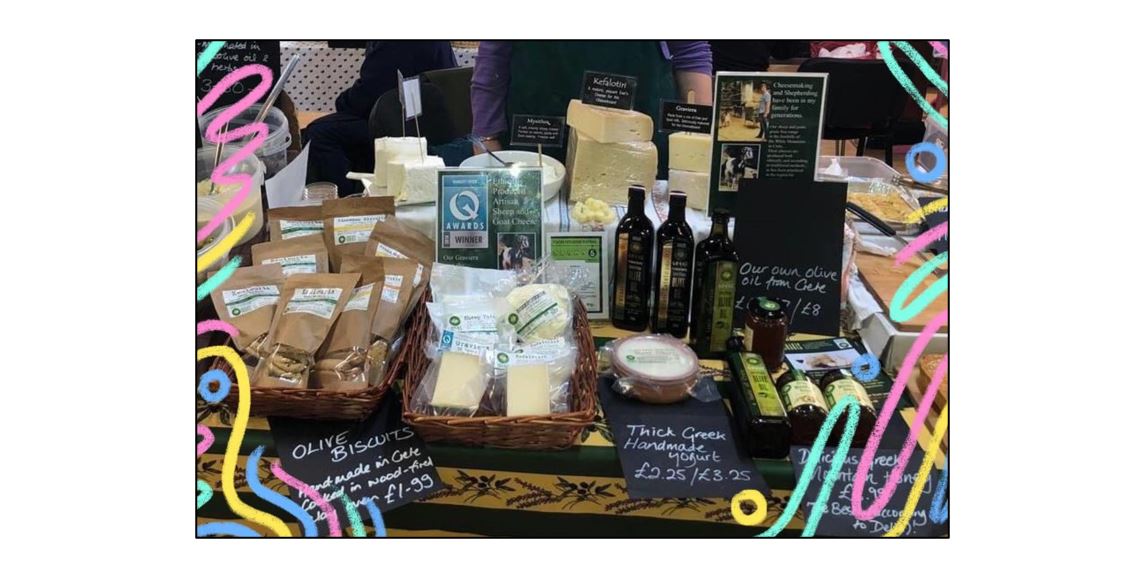 Orwell Pannier Market: 5 September