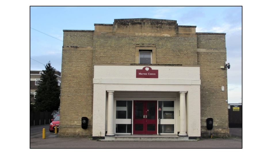 Sawston Cinema