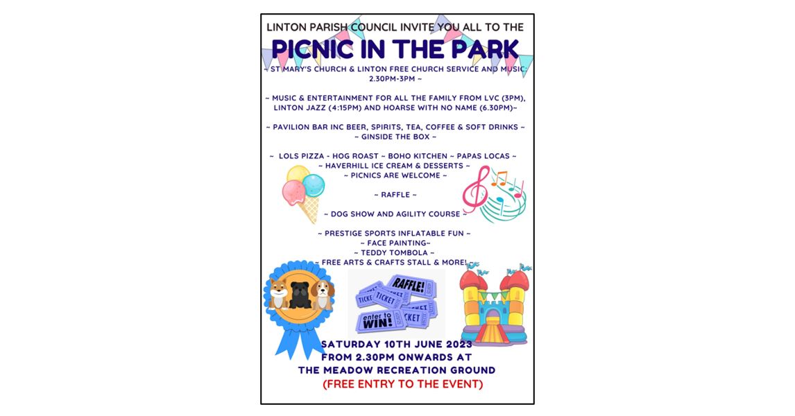 Picnic in the Park  Picnic in the Park