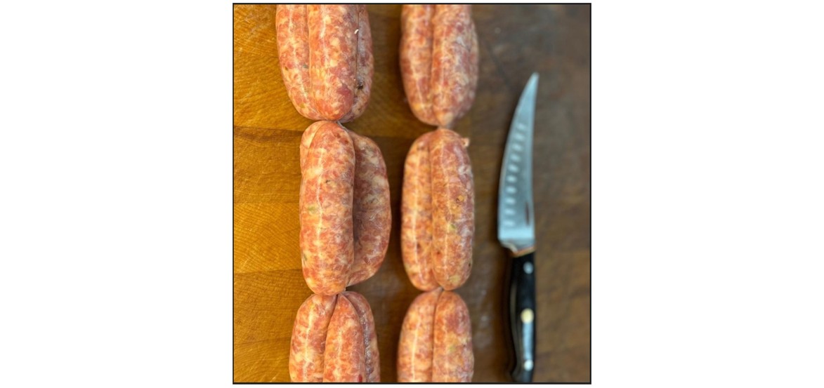 Franks Farm - sausages