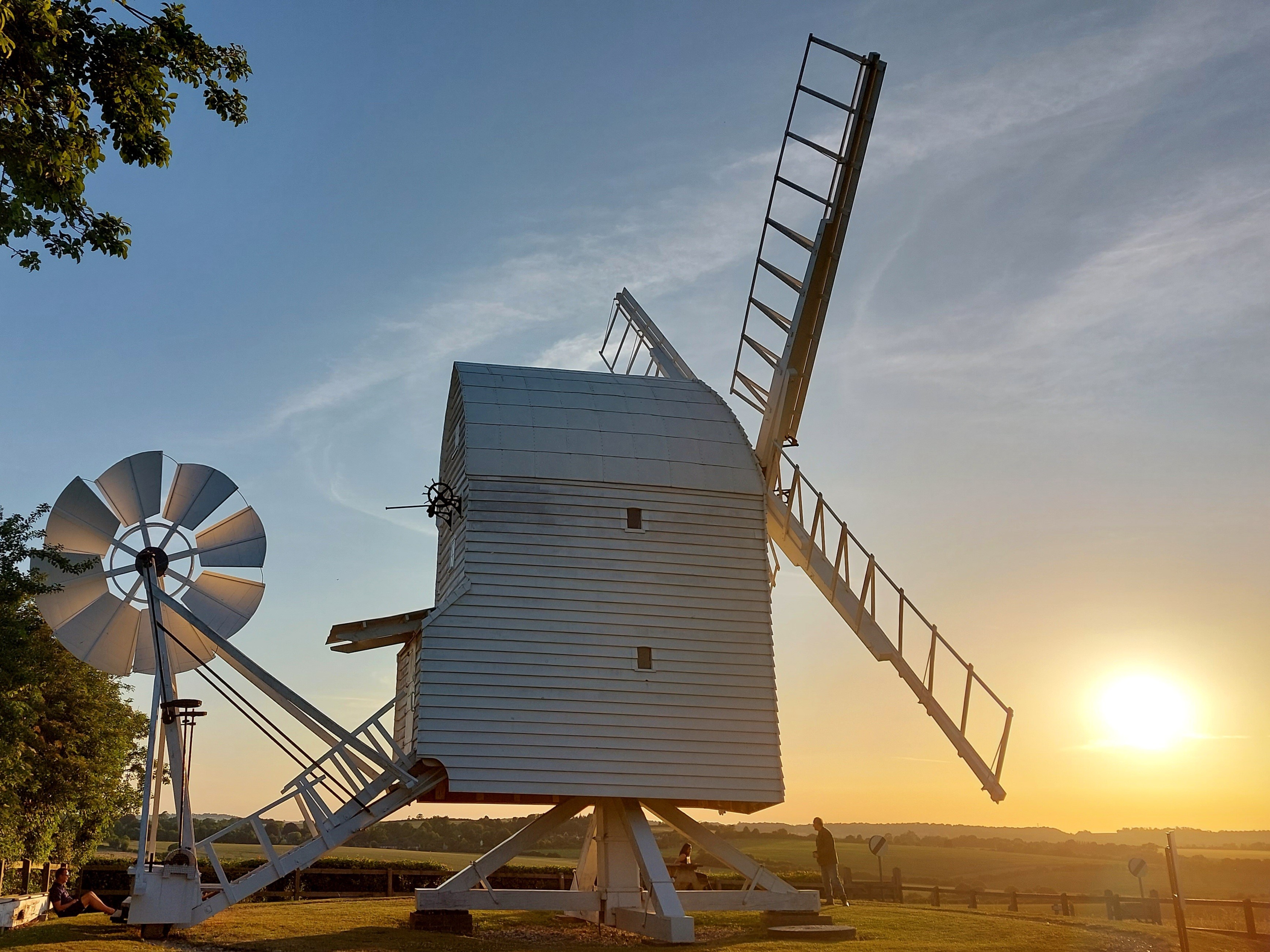 Great Chishill Windmill