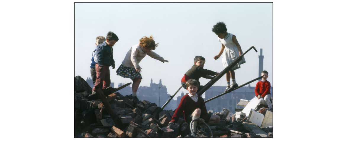 Exhibition - Shirley Baker: Children at Play