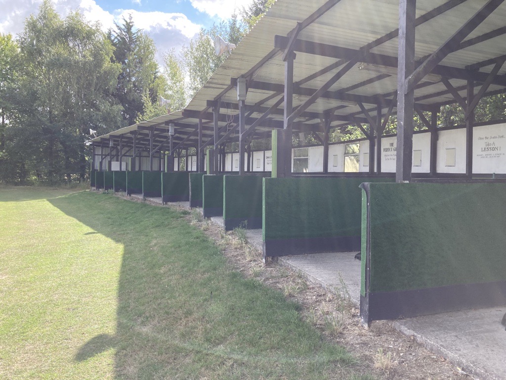 Whaddon Golf Centre - Driving Range