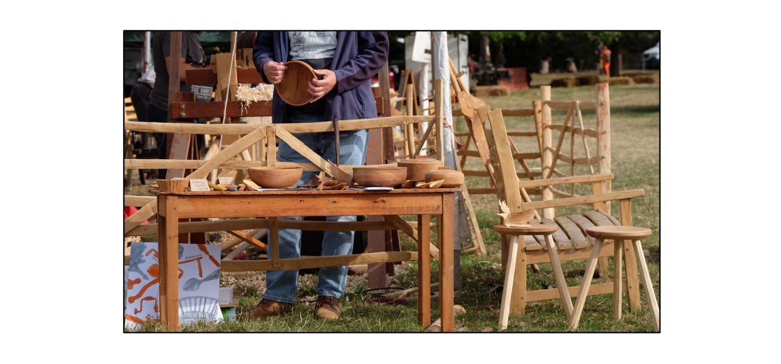 The Wonder of Wood - bowls