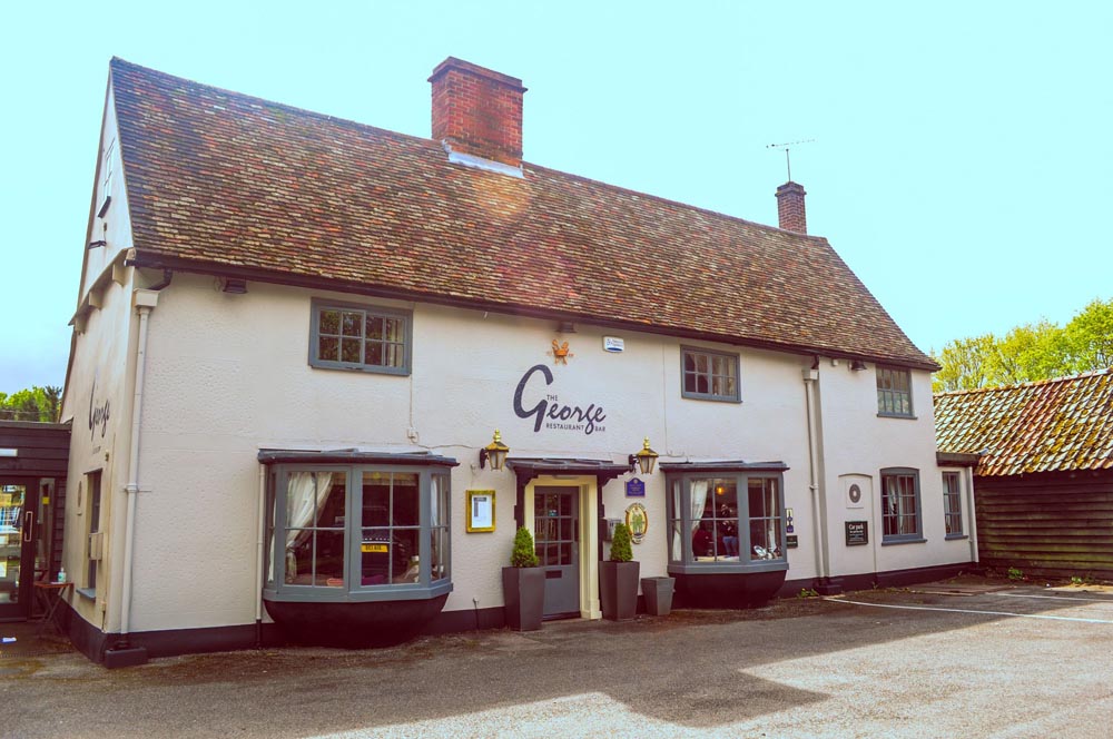 George Inn