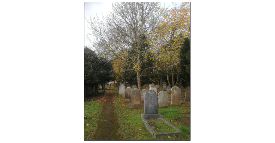 Cottenham Dissenters' Cemetery