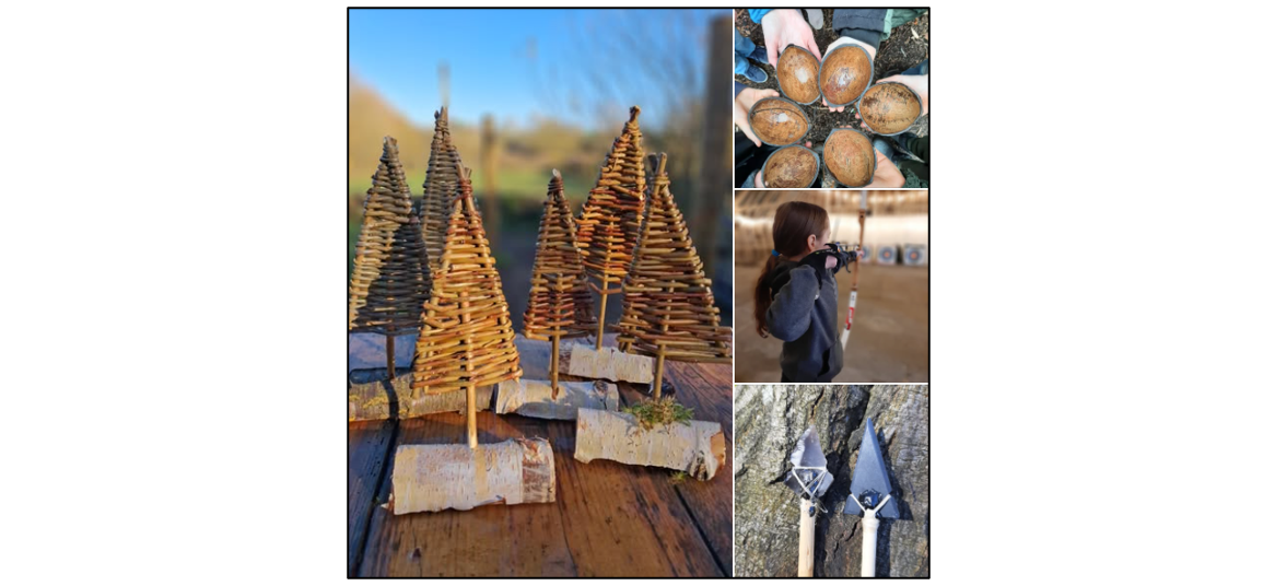 Holiday Fun at Wildly Curious