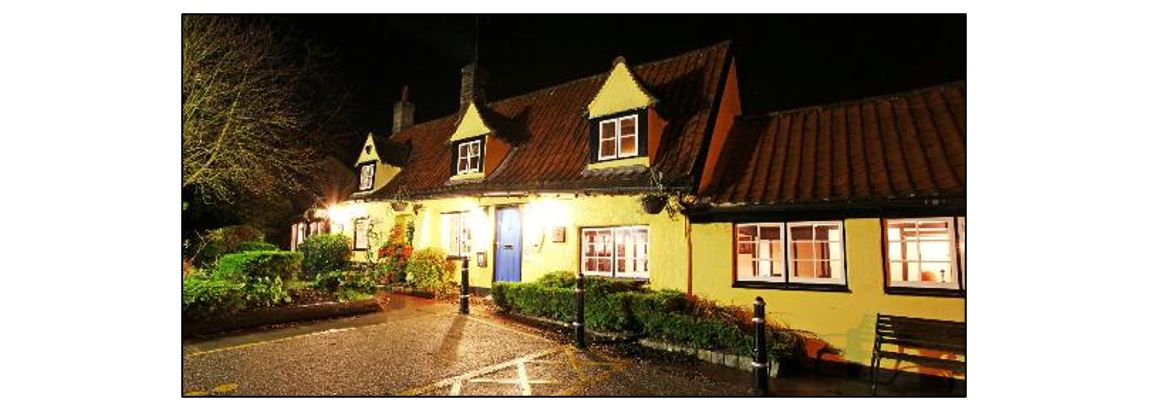 The Blue Lion