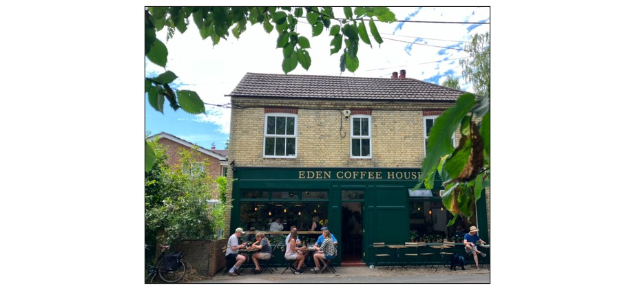Eden Coffee Ltd