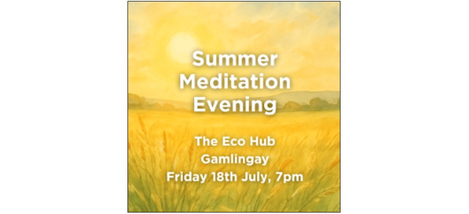 Summer Meditation Evening Summer Solstice Meditation Evening  Summer Solstice Meditation Evening
