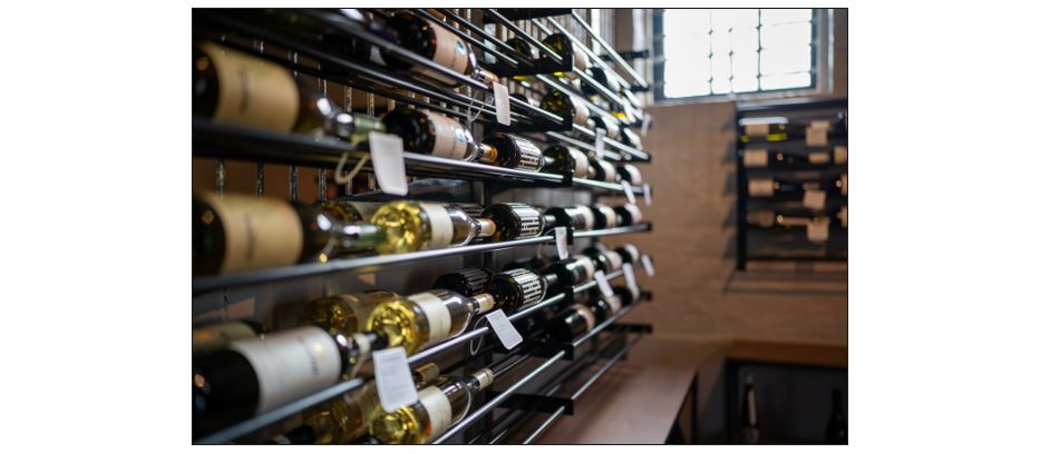 Dovecote Cellar - wine