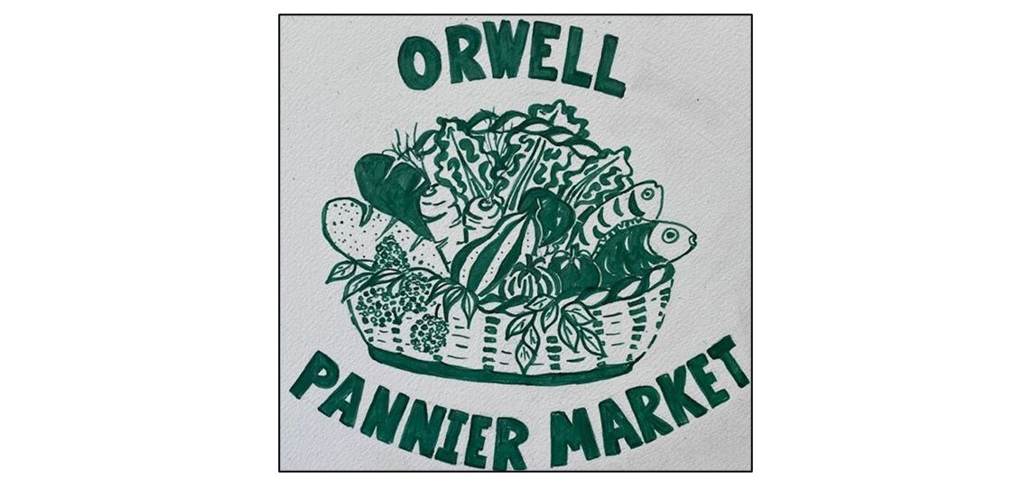 Orwell Pannier Market 20 Year Anniversary Market  Orwell Pannier Market 20th Anniversary Orwell Pannier Market 20th Anniversary Orwell Pannier Market 20th Anniversary Orwell Pannier Market 20th Anniversary Orwell Pannier Market 20th Anniversary