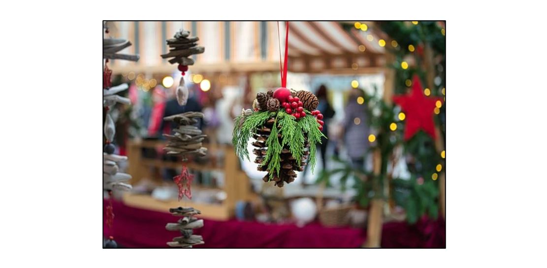 Christmas Market at the Hat and Rabbit