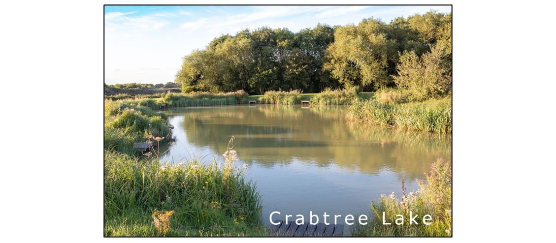 Lawn Farm Fisheries - Crabtree Lake