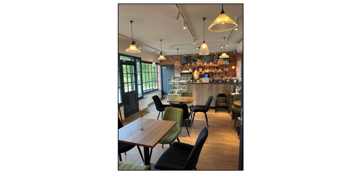 Conkers Cafe