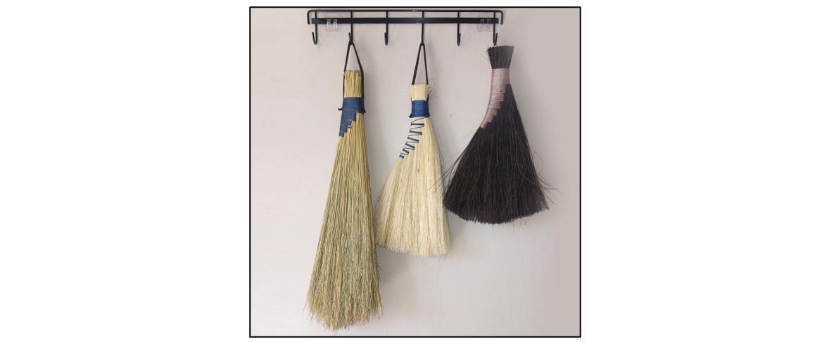 Broom Making Workshop 