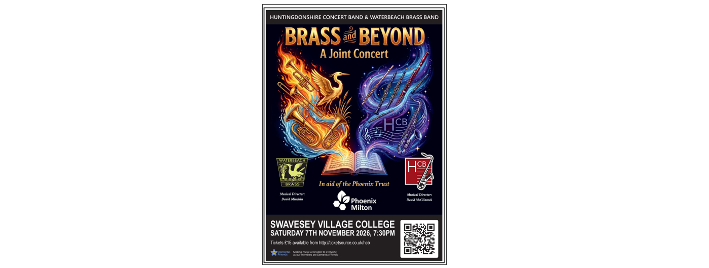 Brass and Beyond