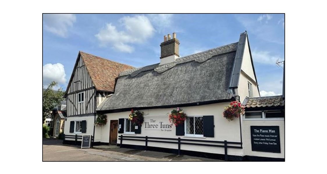 The Three Tuns