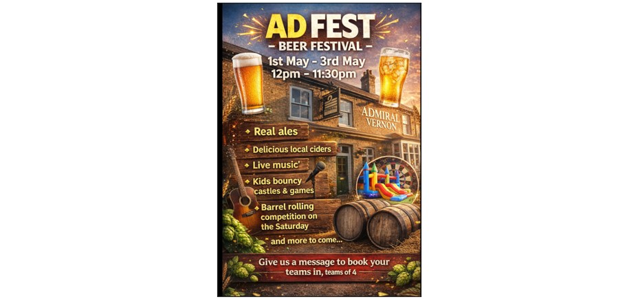Ad Fest - Beer Festival Ad Fest - Beer Festival