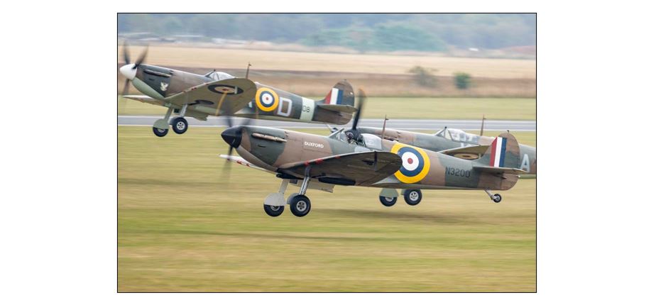 Duxford Battle of Britain Air Show