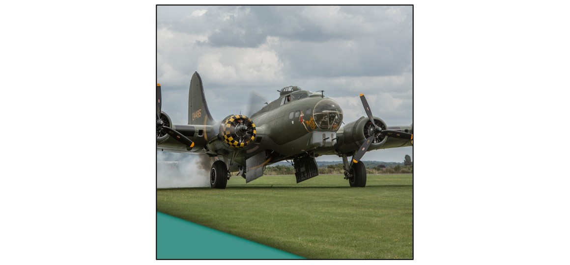 An Evening with Steve Carter at IWM Duxford An Evening with Steve Carter at IWM Duxford 