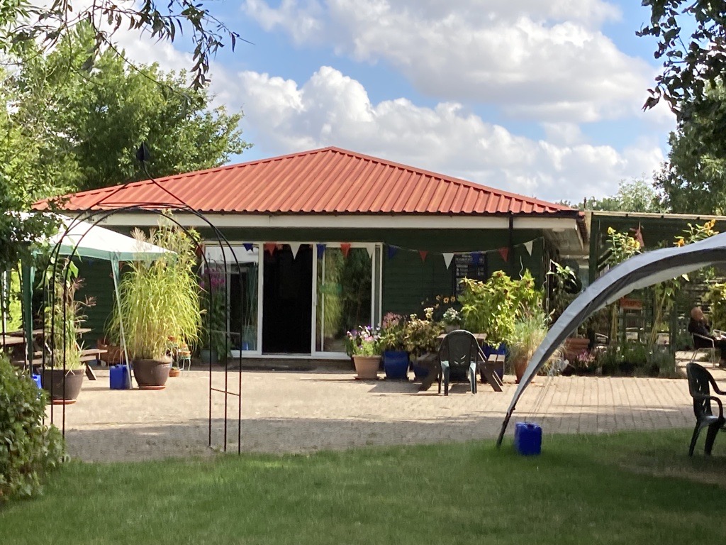 Whaddon Golf Centre - Clubhouse