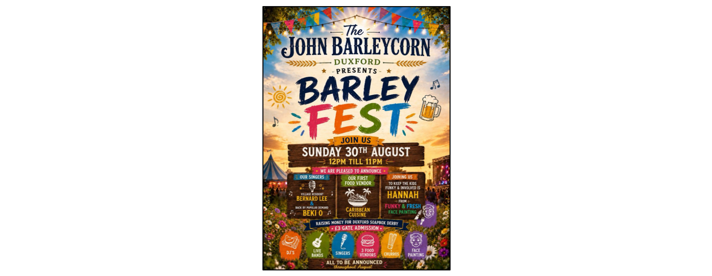 Barley Fest