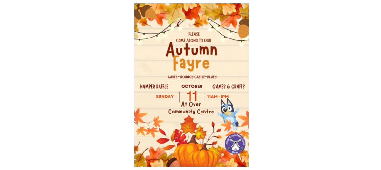Autumn Fayre