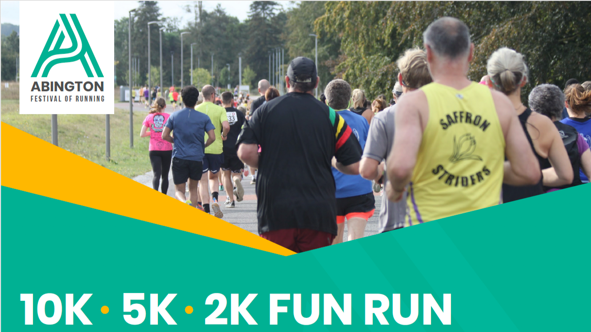 Abington Festival of Running - 2026